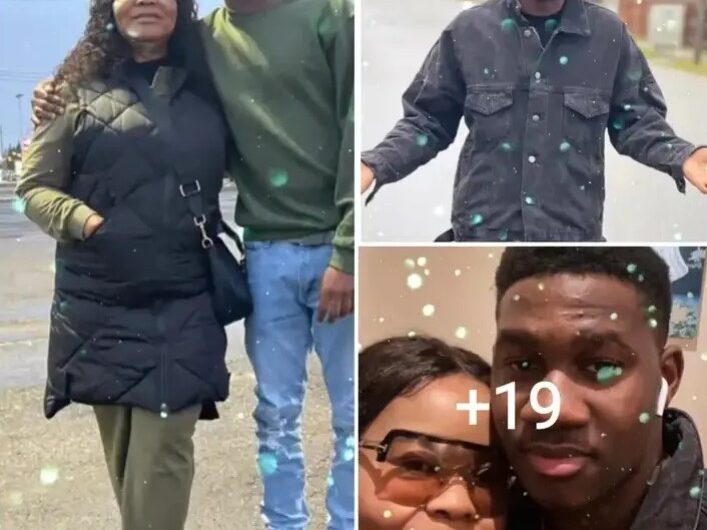 Meet Actress Bimbo Oshin’s First Son Who Is A US Army Officer As He Celebrate His Birthday Today (Photos)