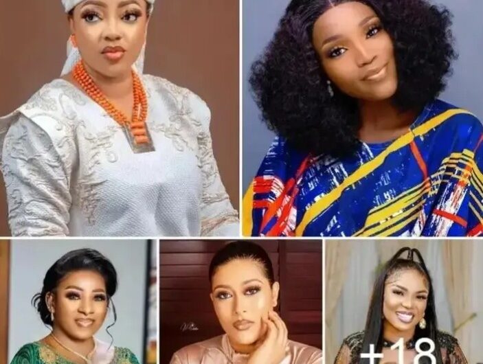 Checkout Top 20 Most Beautiful Yoruba Nollywood Actresses In Nigeria (Photos)