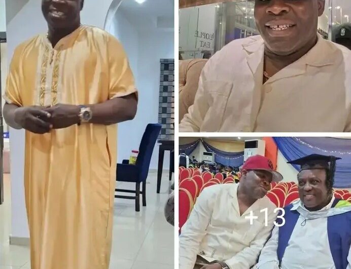 “Thank You God For Another Year Of Life” Yoruba Actor, Muyideen Oladapo Lala Celebrates His Birthday (Photos)