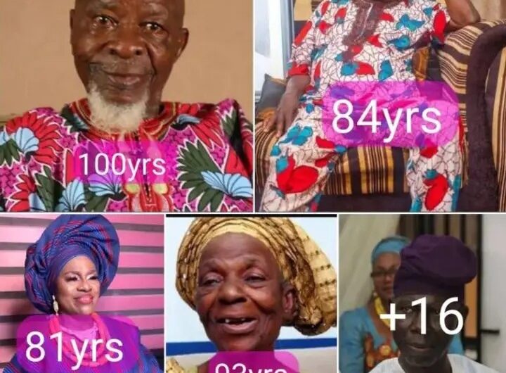 Meet Top 10 Popular Oldest Yoruba Actor And Their Brief Biography ‎