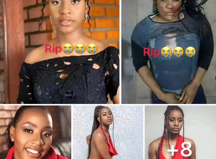 So Sad See How This 24-year-old Nigerian Lady Died, What Her Boyfriend Did To Her Will Shock You (Photos) To every hand typing rRest In Peace, Untimely Death Will Never Be Your Portion. Amen. ‎